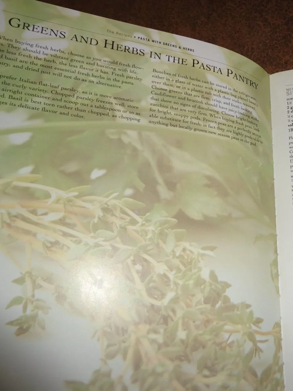 Book Hardcover w/Dust Jacket PASTA EVERY WAY FOR EVERY DAY 168 Pages